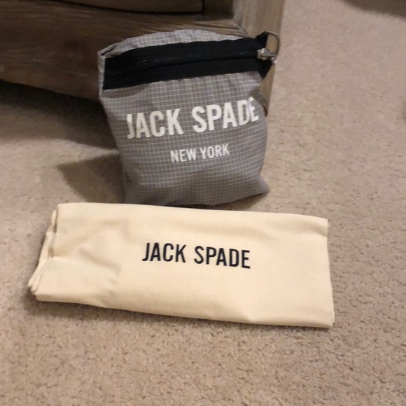 Jack Spade backpack - packable backpack. - Picture 4 of 7